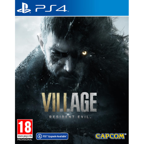 Resident Evil Village PS4/PS5 UK Usato Resident Evil Village PS4/PS5 UK Usato